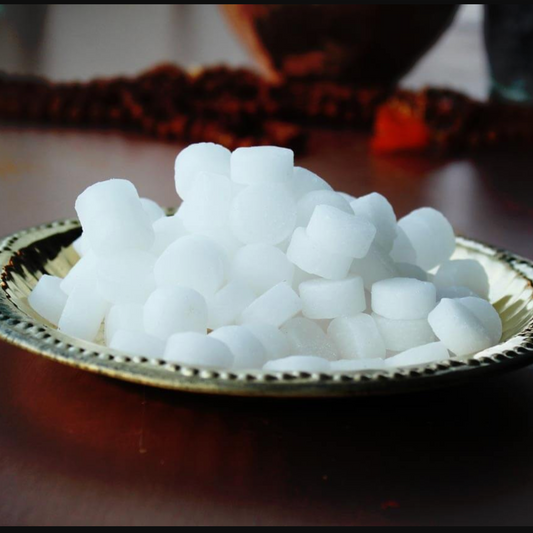 Camphor | Karpooram - 500 gms