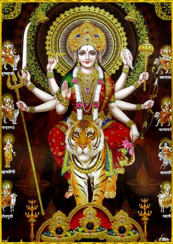 Chandi Homam