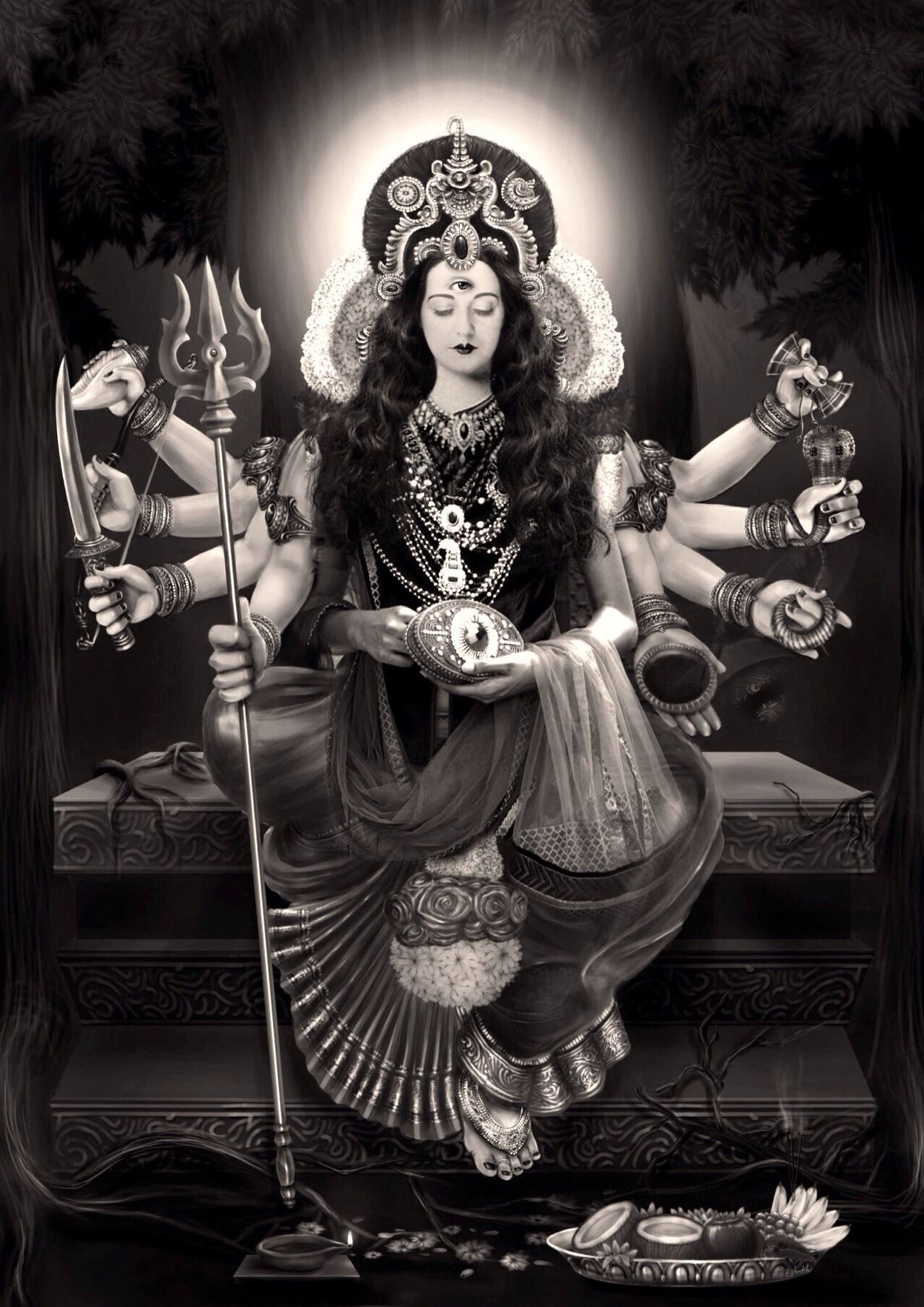 Chandi Homam