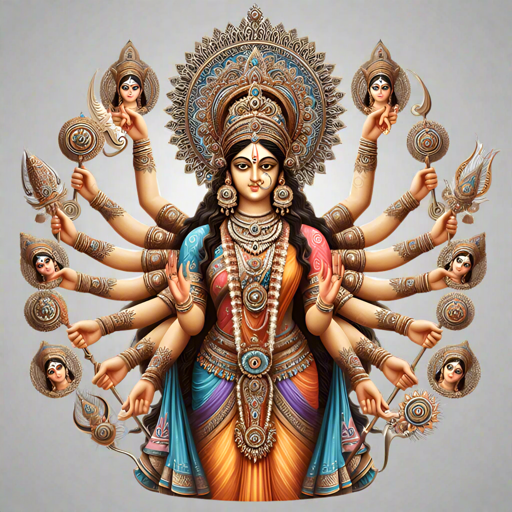 Durga Maatha Pooja