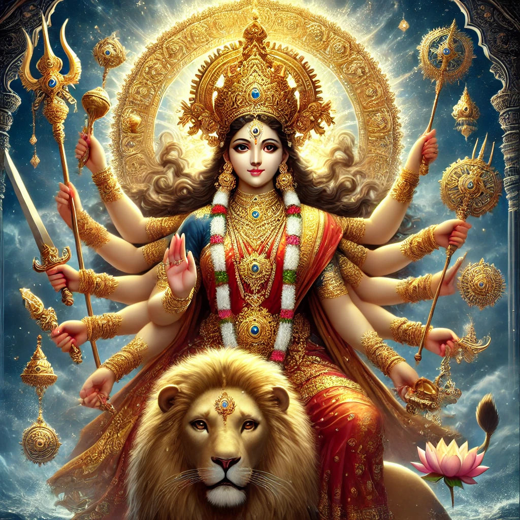 Durga Maatha Pooja