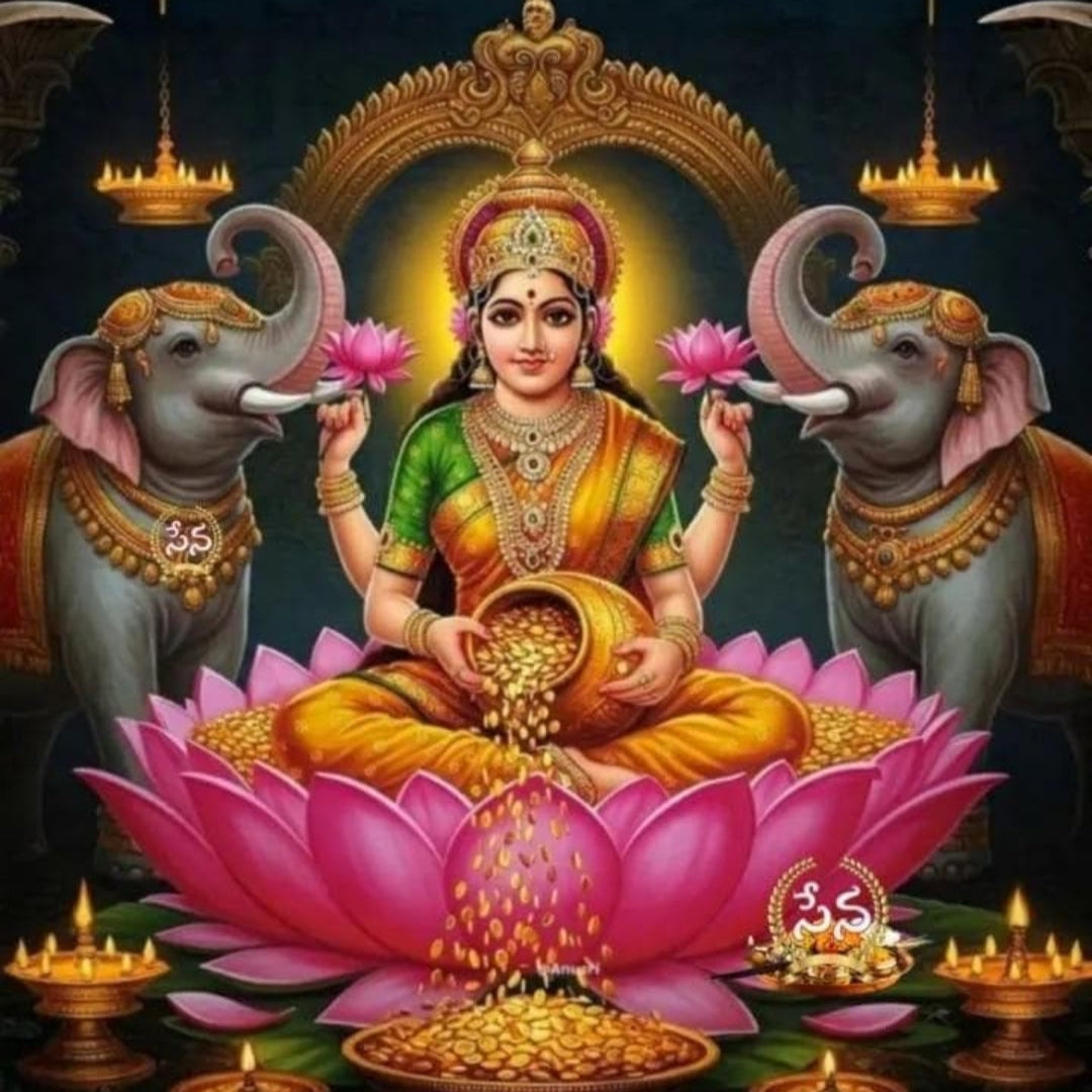 Varalakshmi Devi Vratham