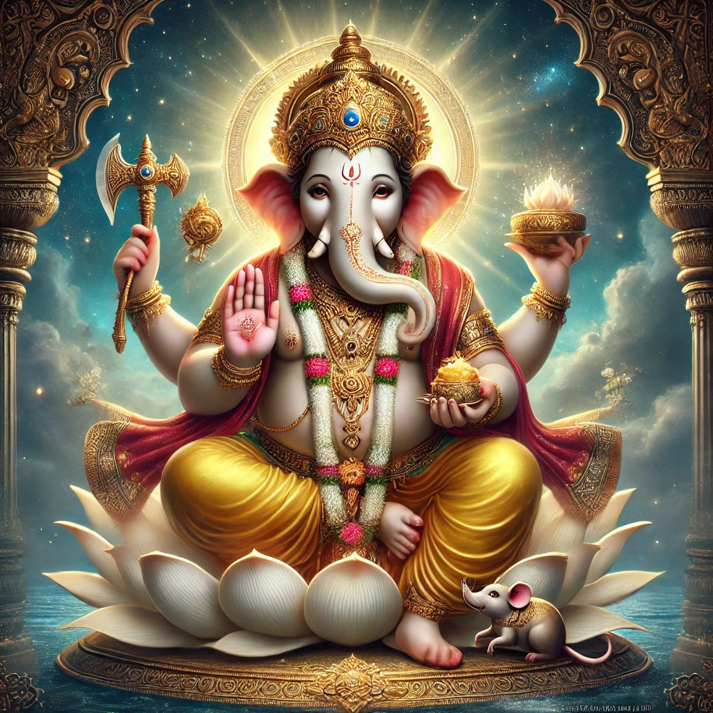 Ganapathi Pooja