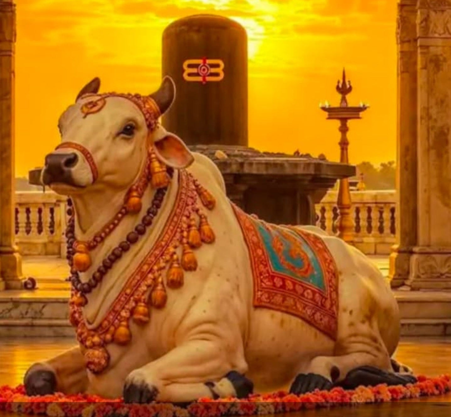 Shatha Rudrabhishekam