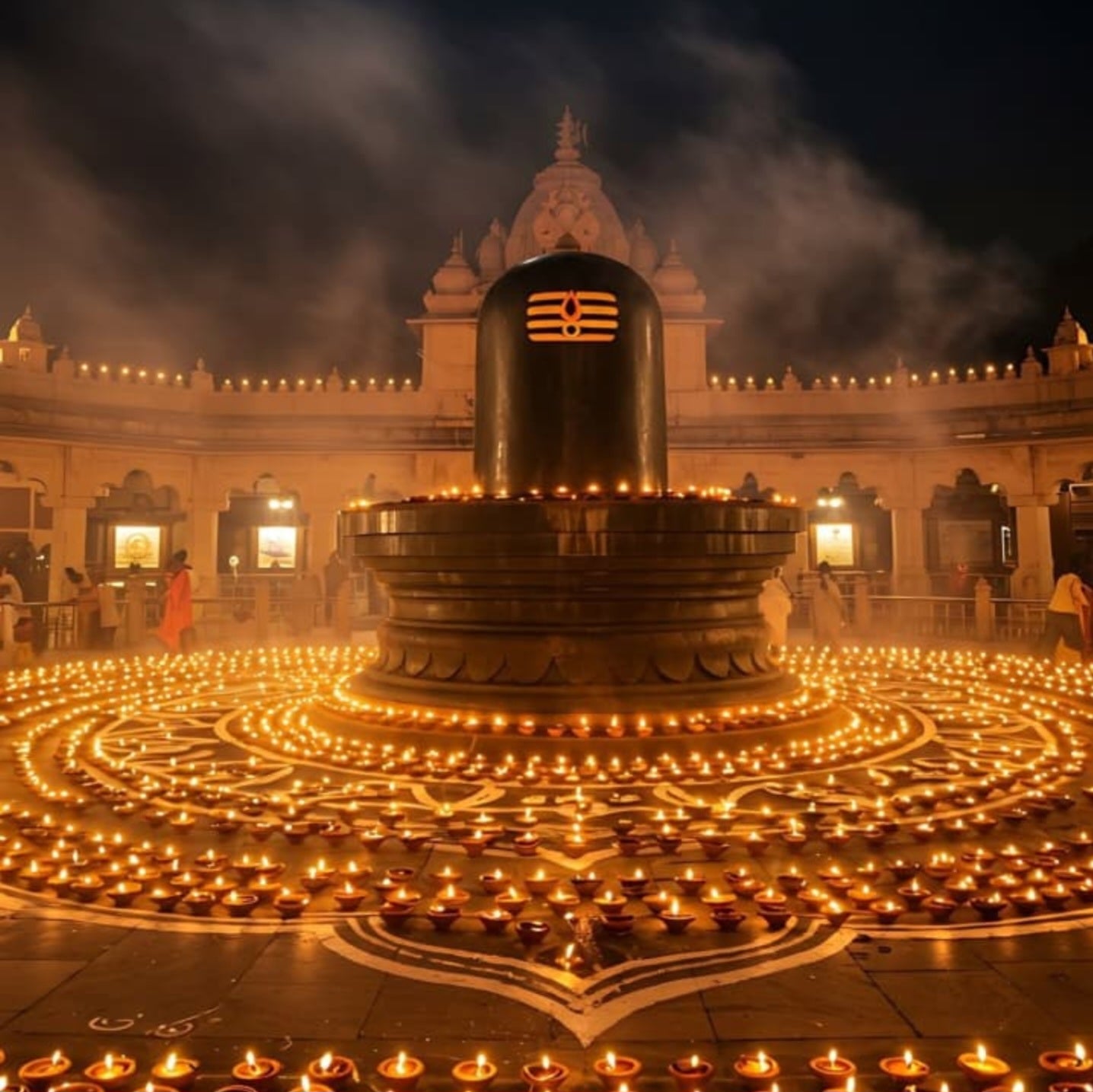 Rudra Havanam | Rudra Homam