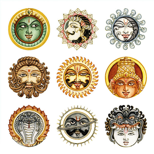 Navagraha Homam | Samagra Navagraha Pooja