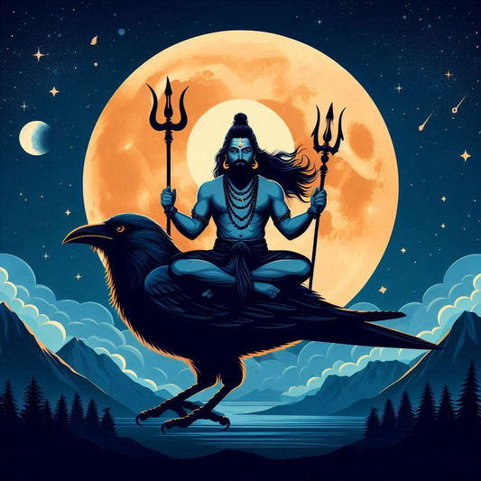 Shani Thailabhishekam | Shani Pooja