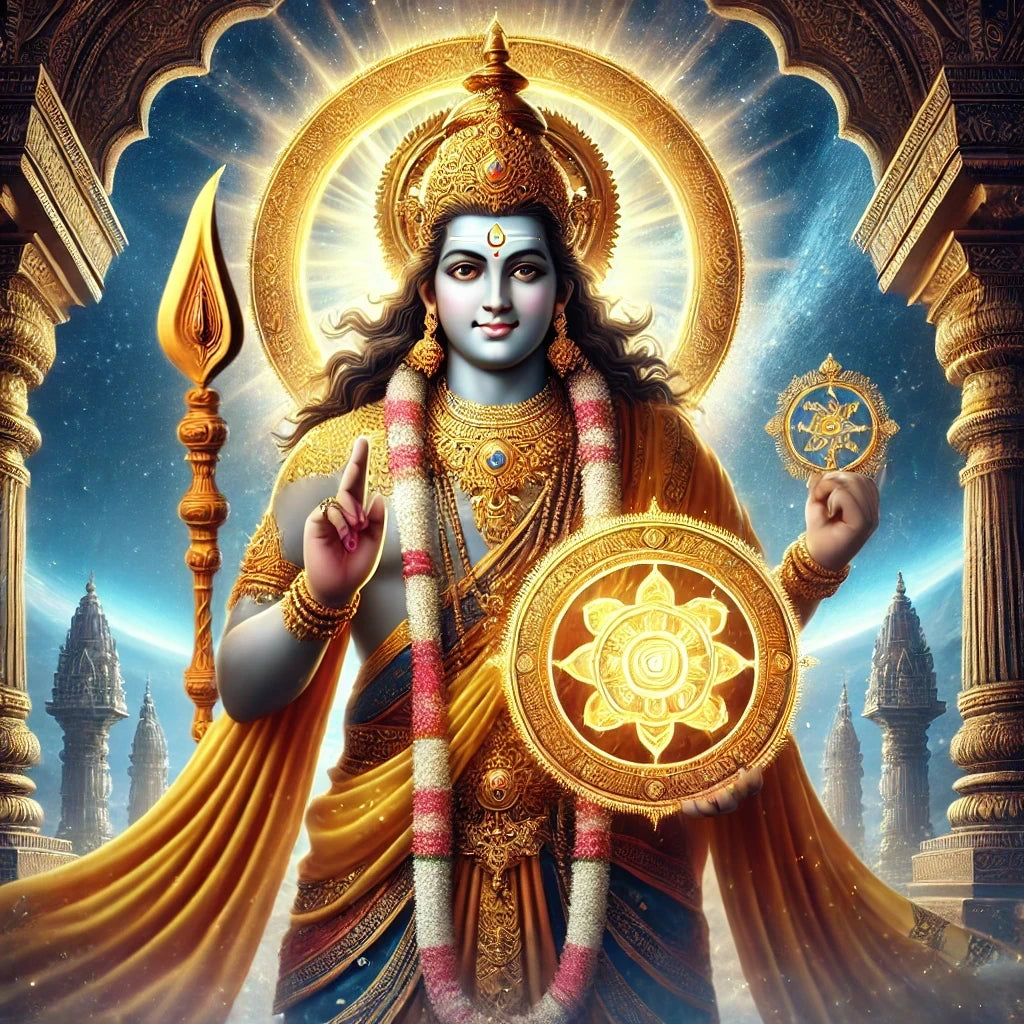 Sudarshana Homam