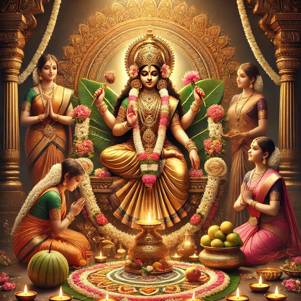 Varalakshmi Devi Vratham