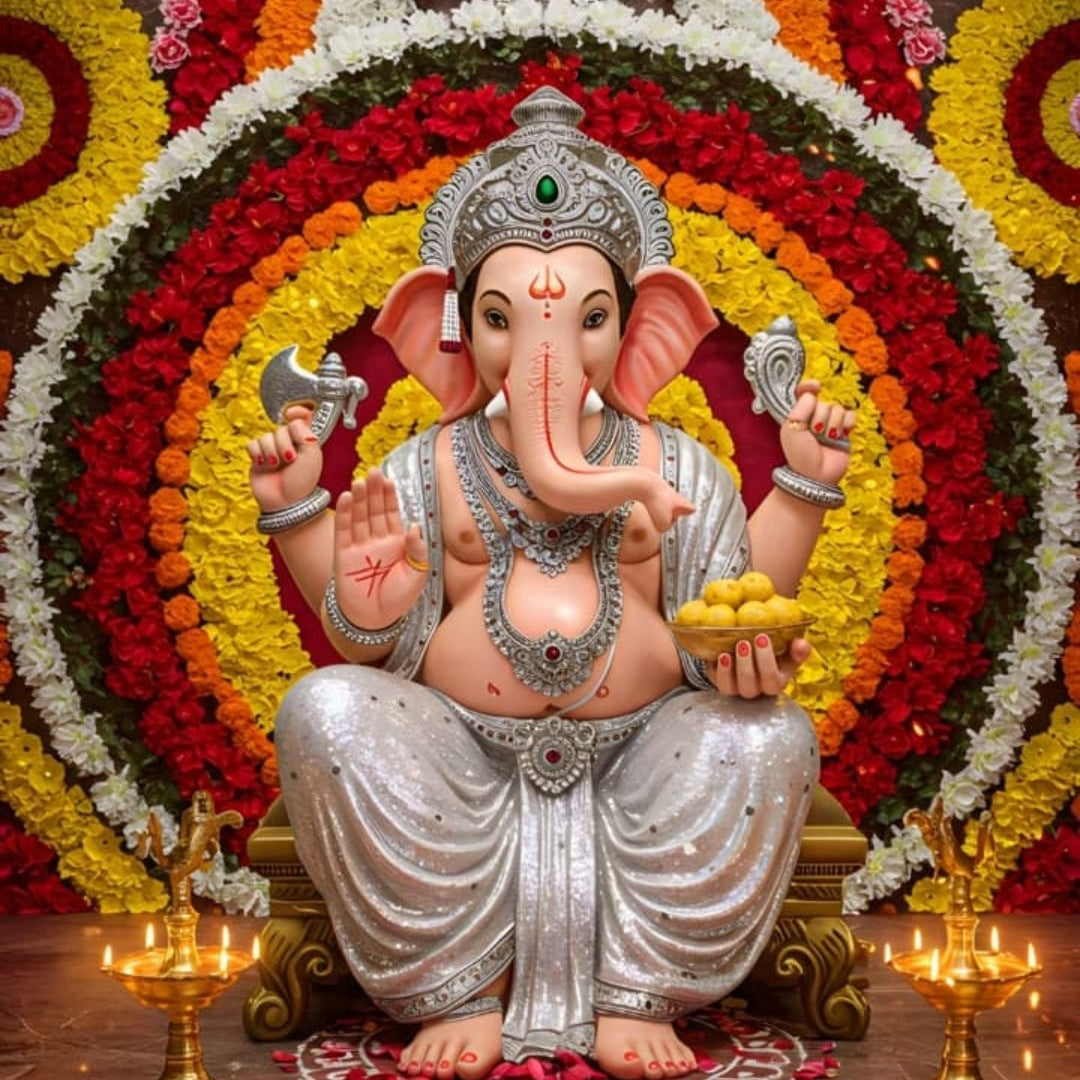 Ganapathi Pooja