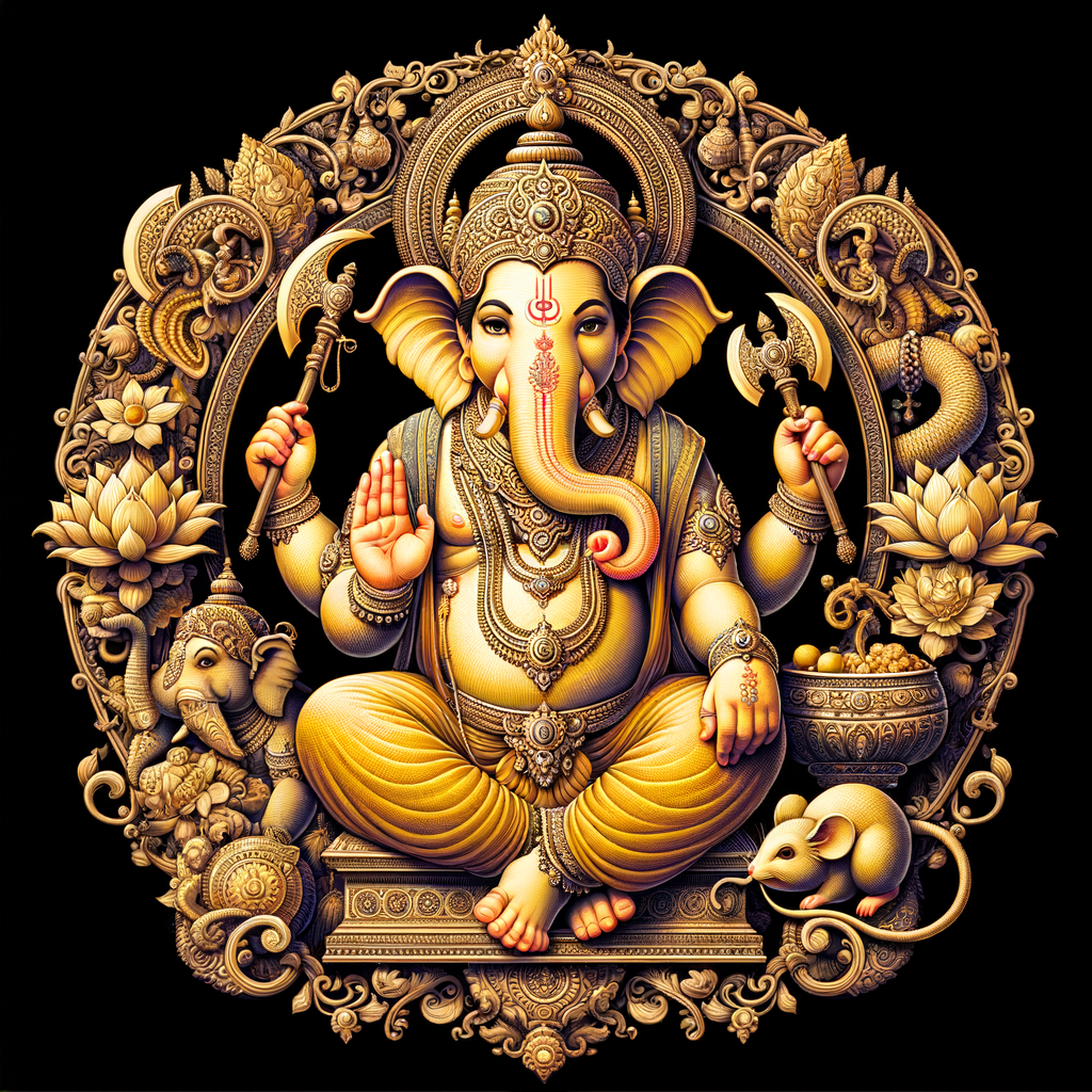 Ganapathi Pooja
