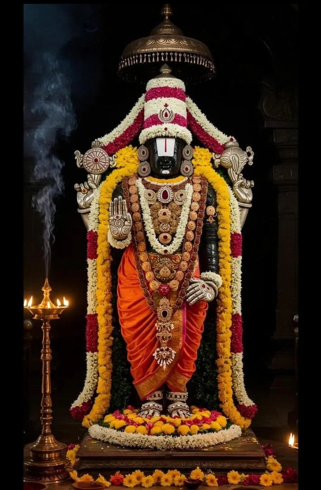 Lord Vishnu