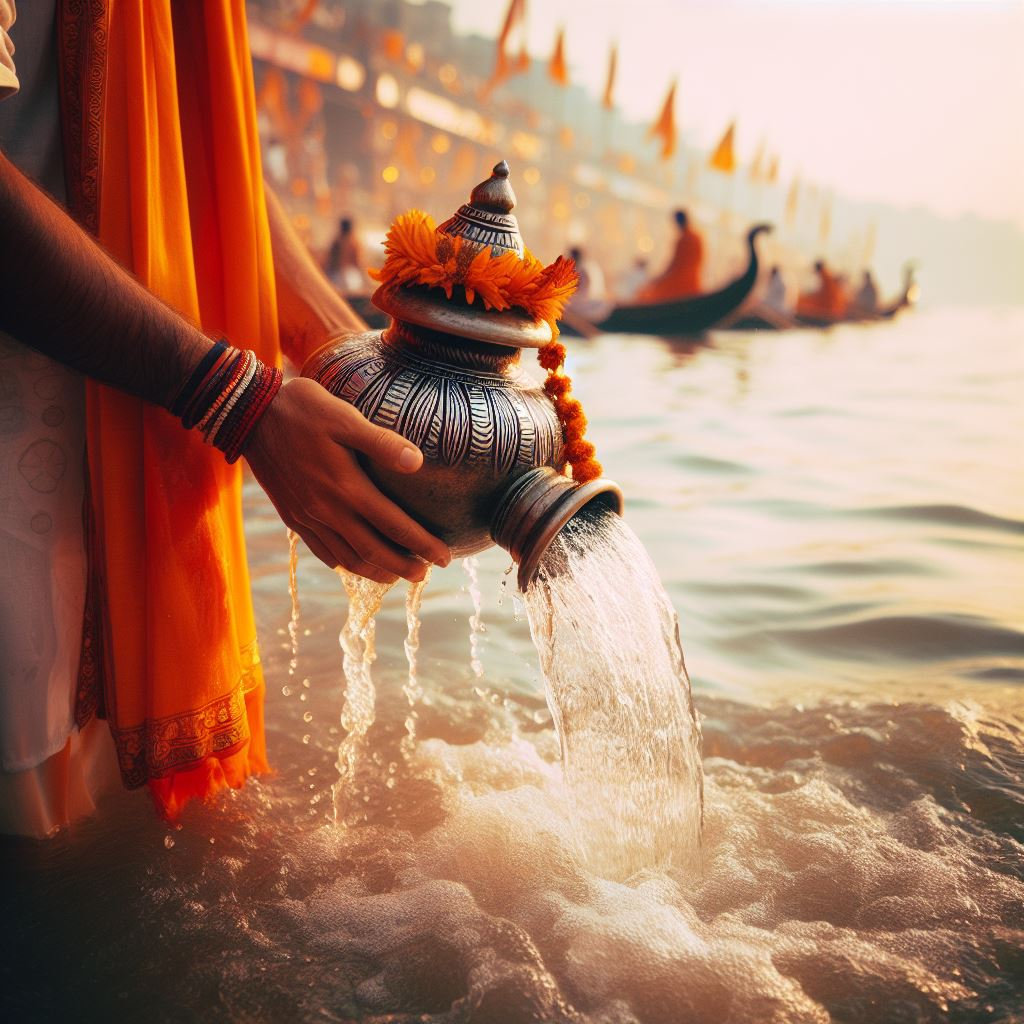 Pitra Puja