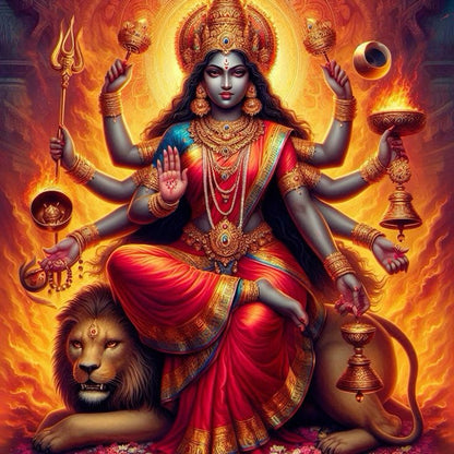 Chandi Homam
