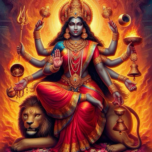 Chandi Homam