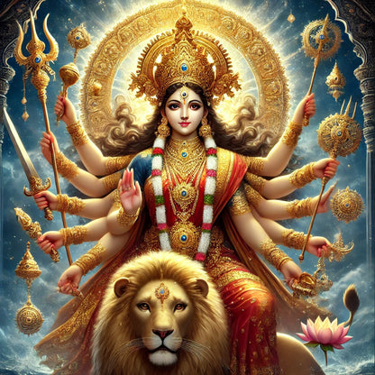 Durga Maatha Pooja