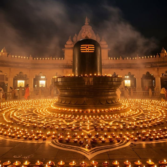 Rudra Havanam | Rudra Homam