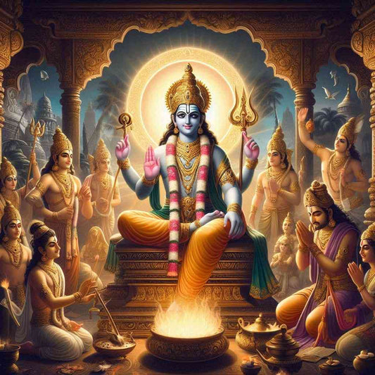 Sudarshana Homam